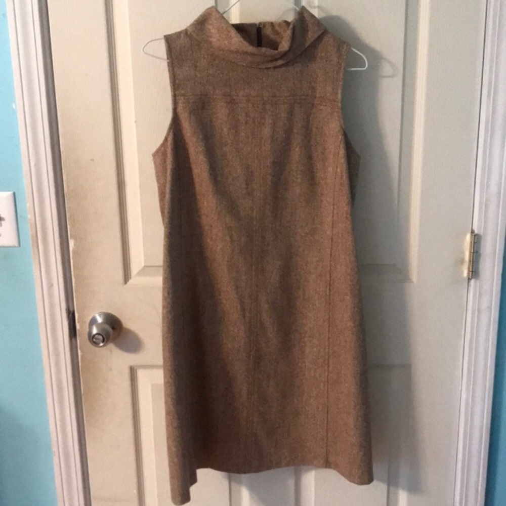 Tweed Lilly shift